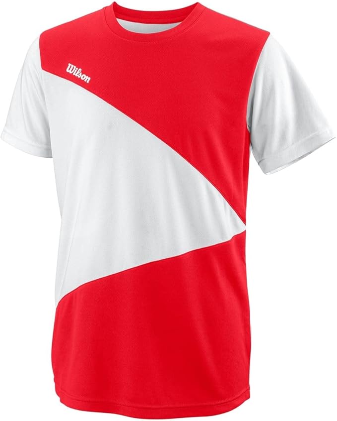 wilson 男式 m team ii tech t 恤